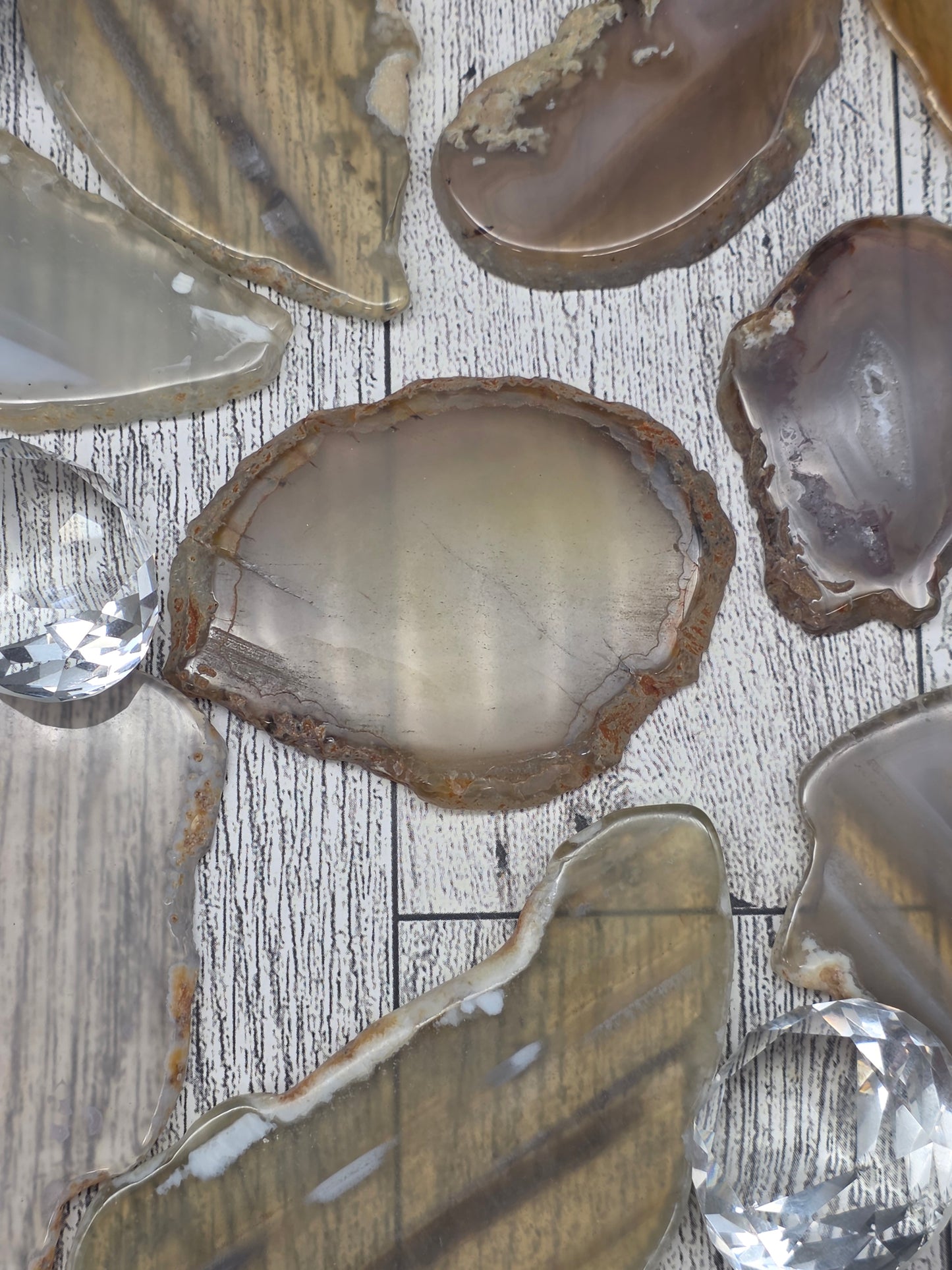 Agate Slices