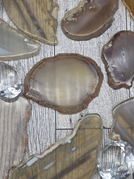 Agate Slices