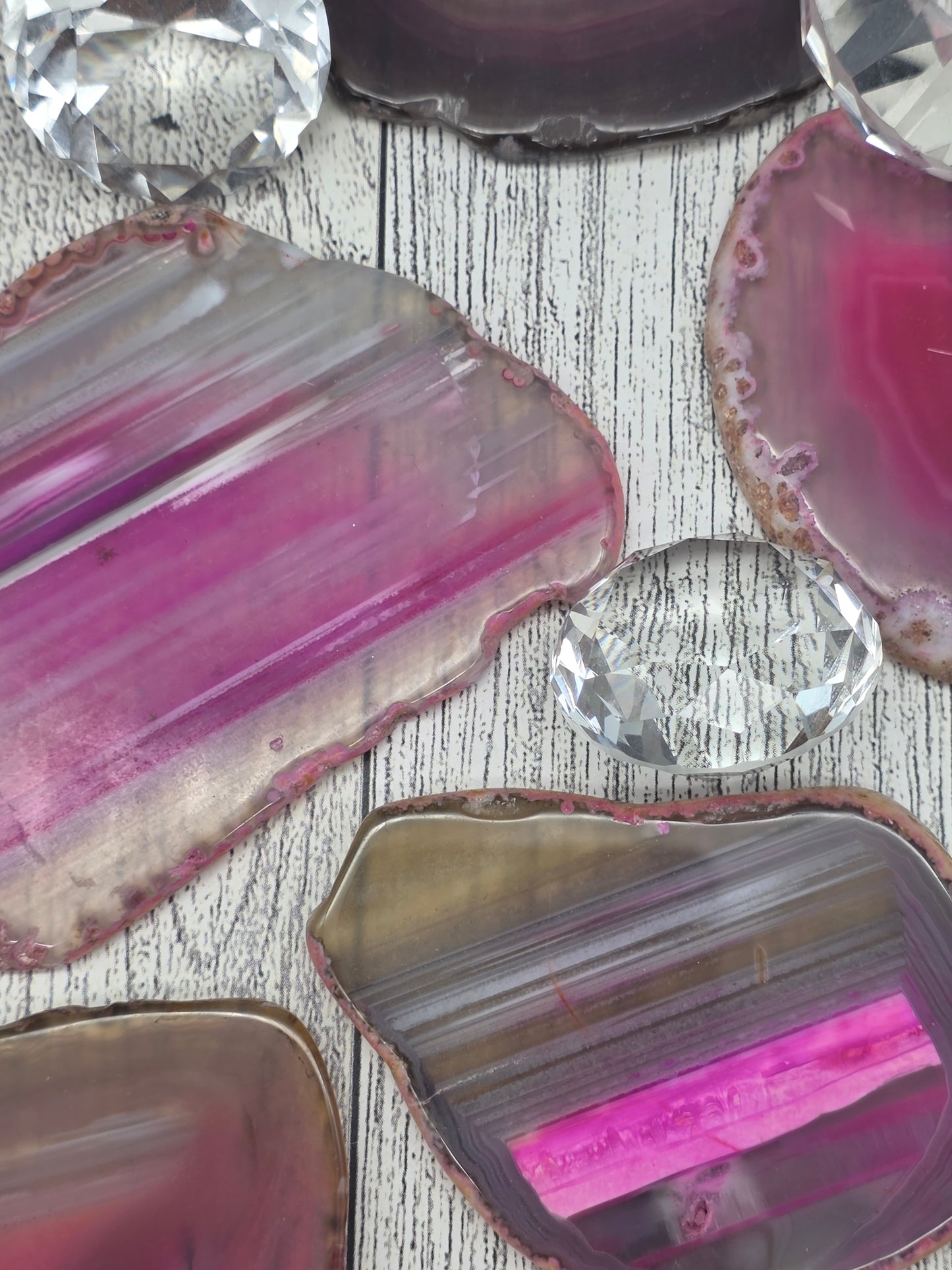 Agate Slices