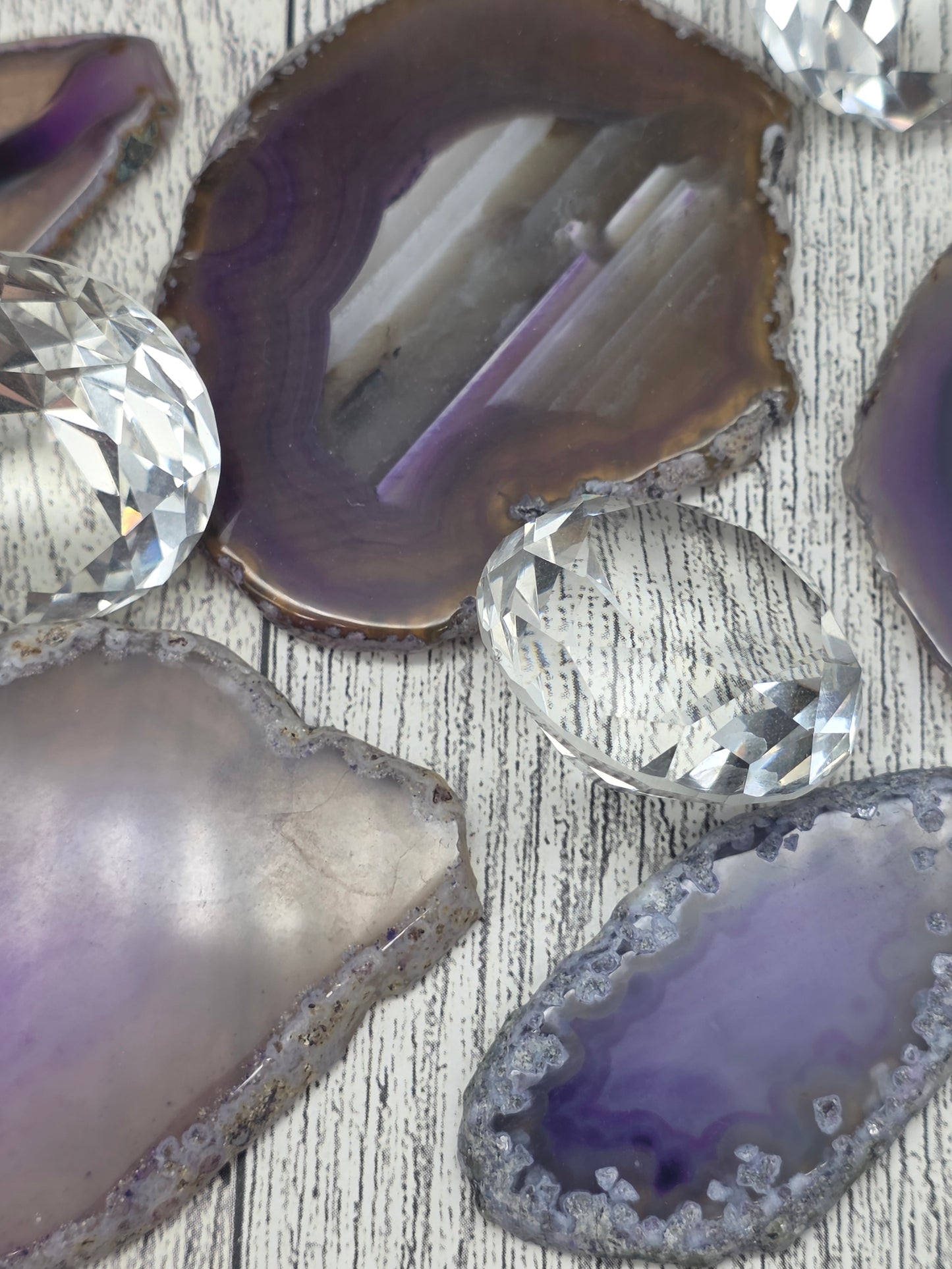 Agate Slices