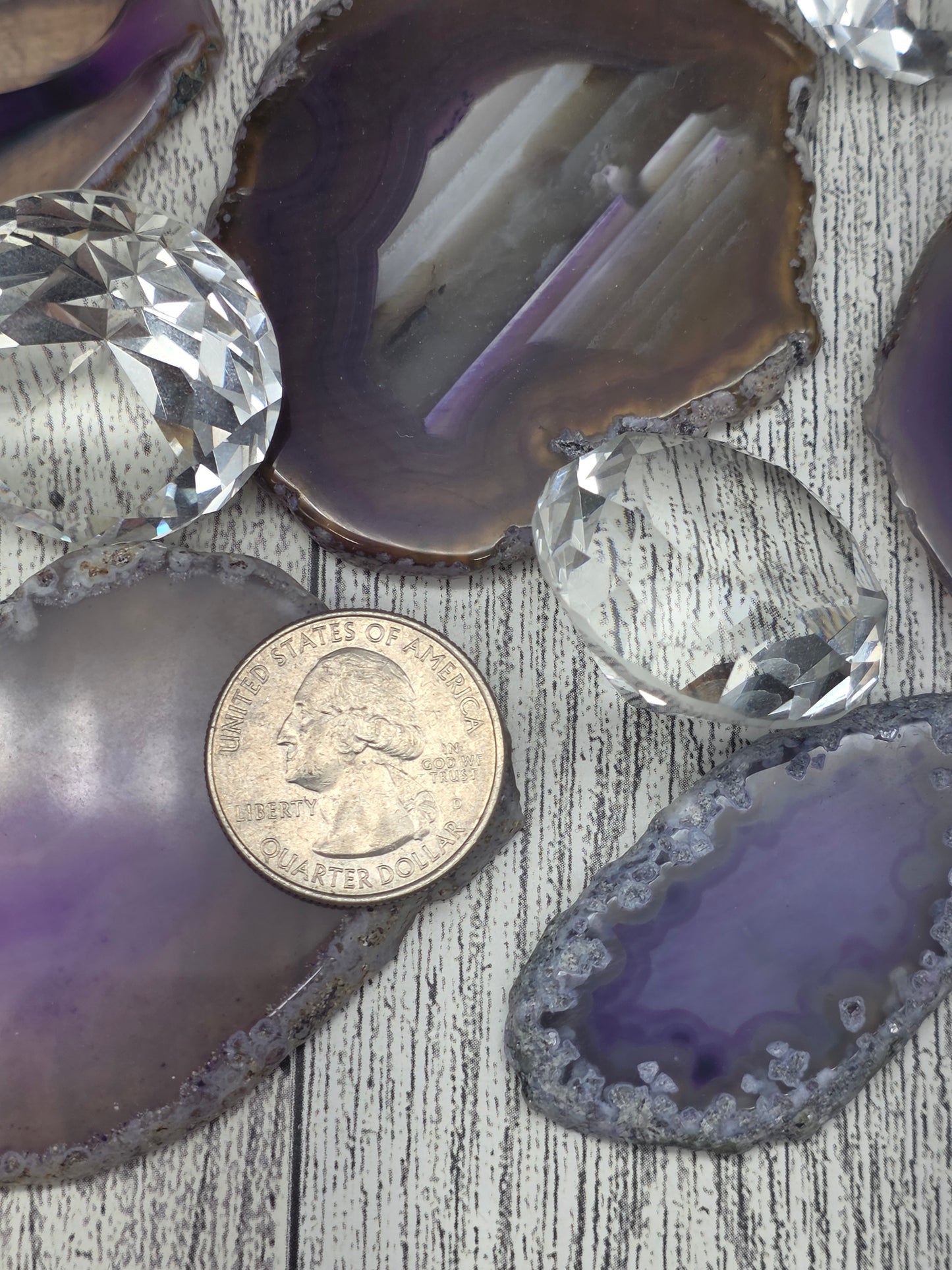 Agate Slices