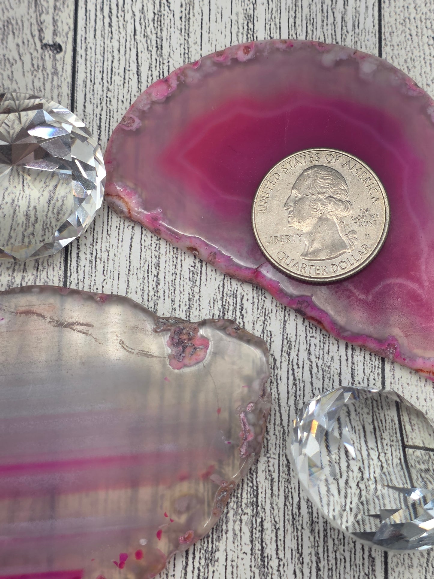 Agate Slices