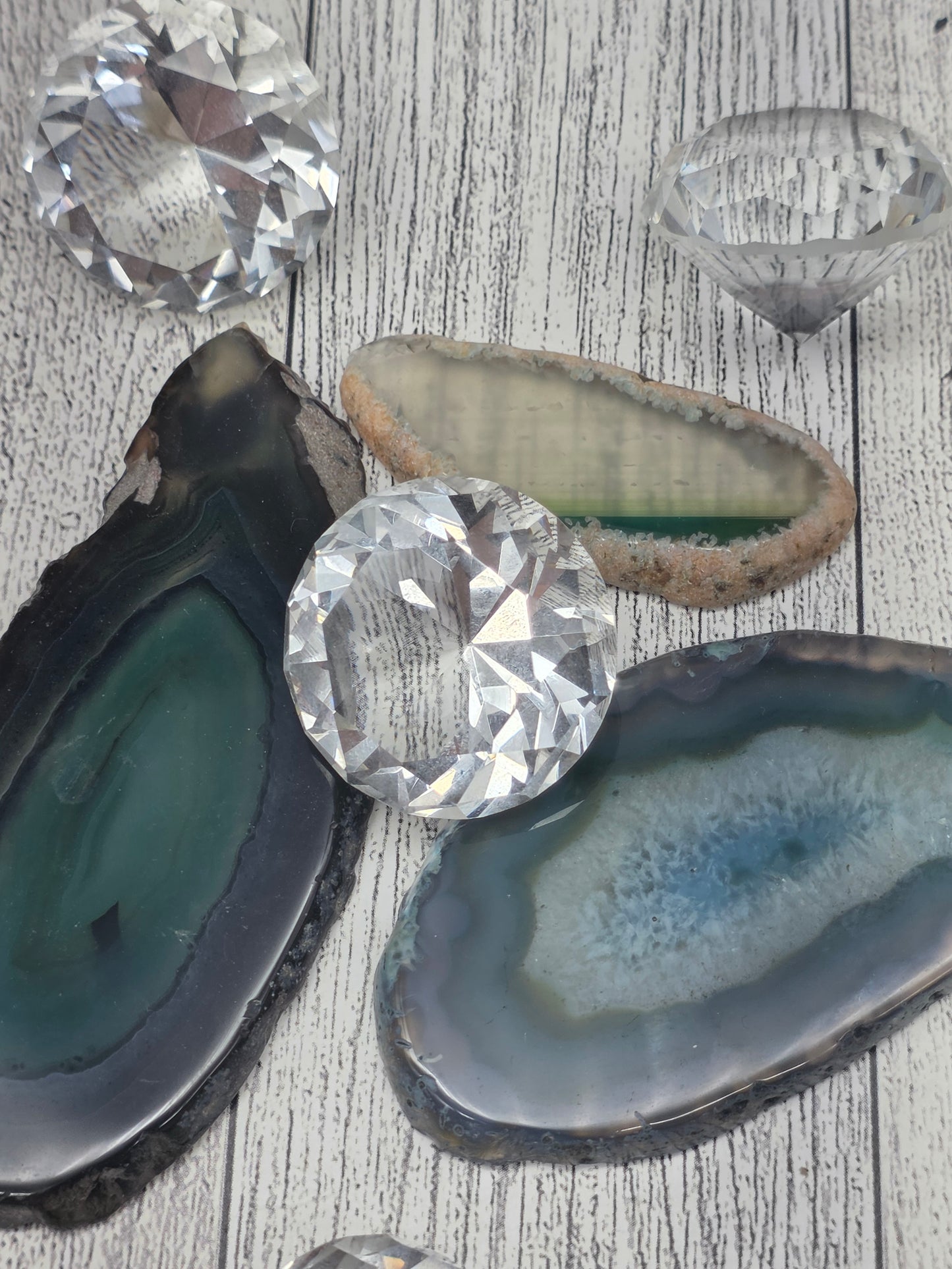 Agate Slices