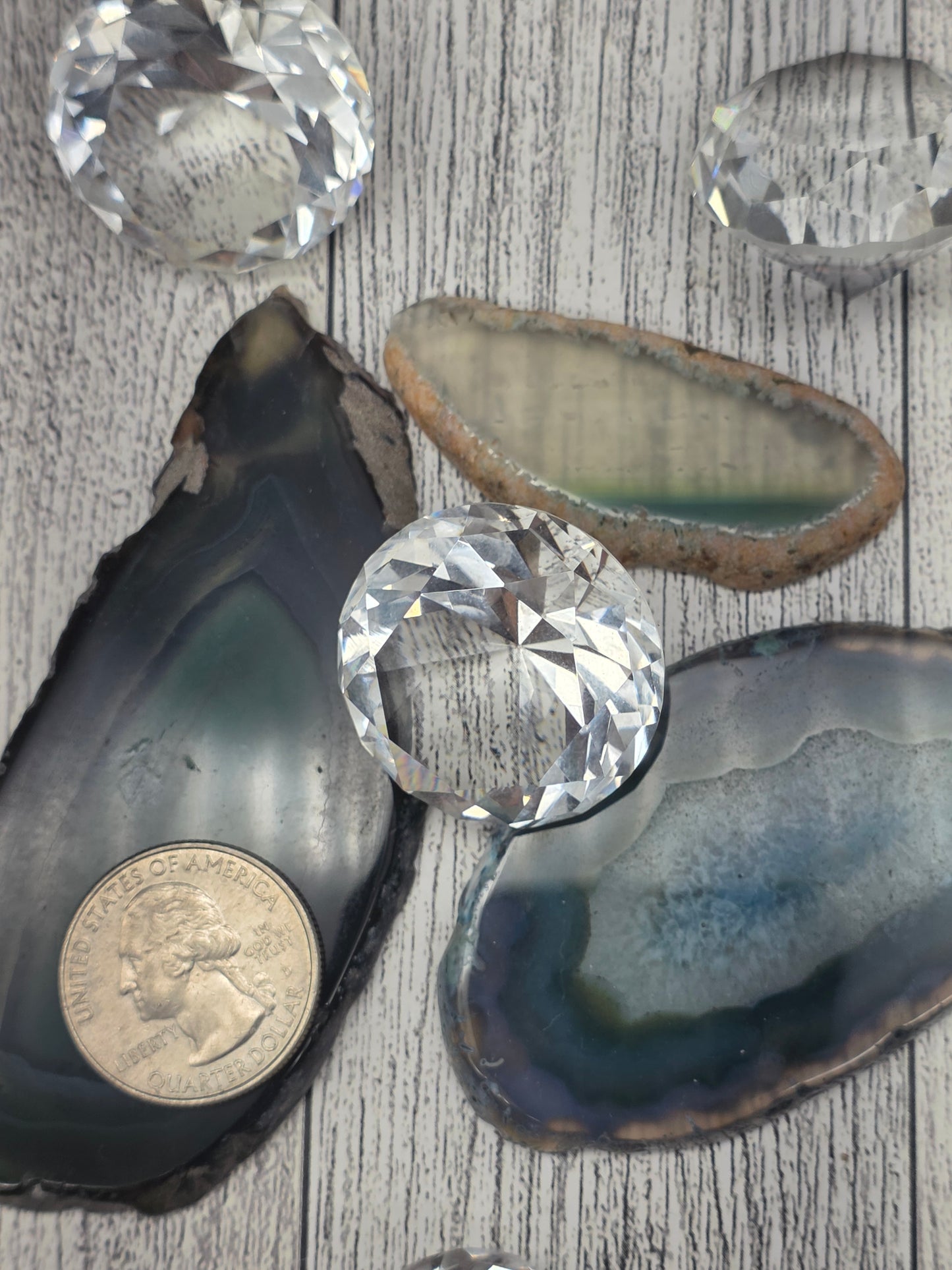 Agate Slices