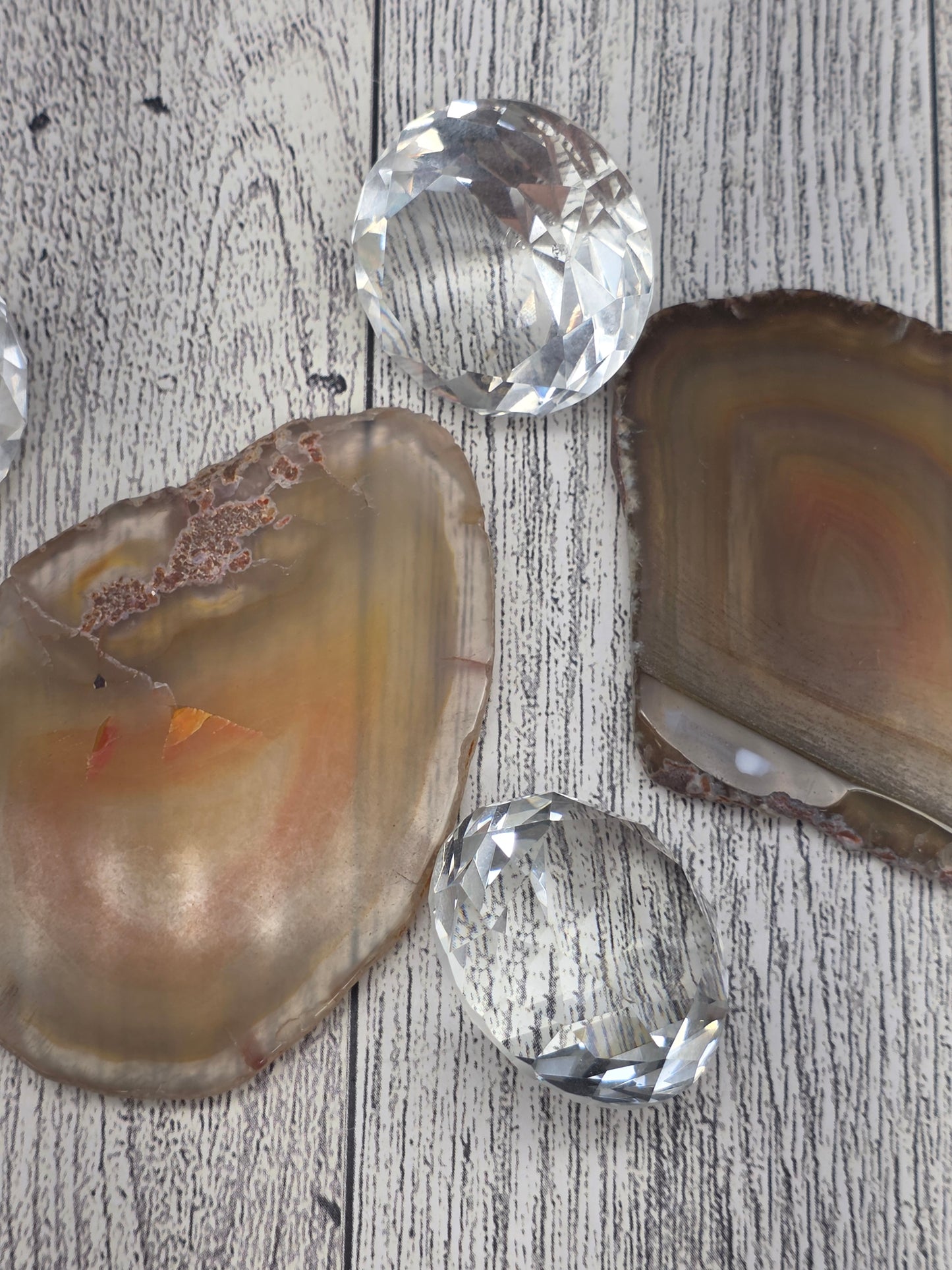 Agate Slices
