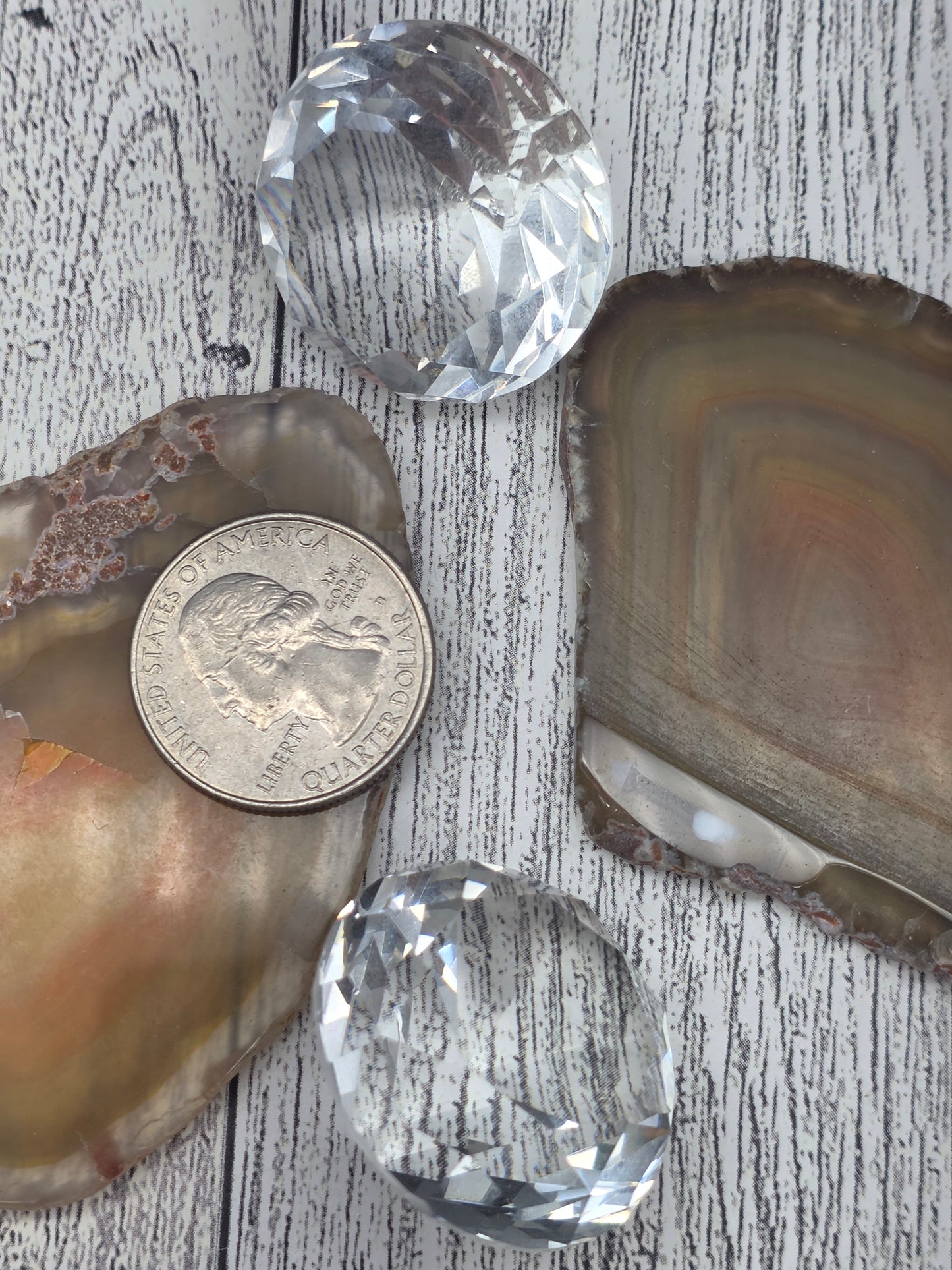 Agate Slices