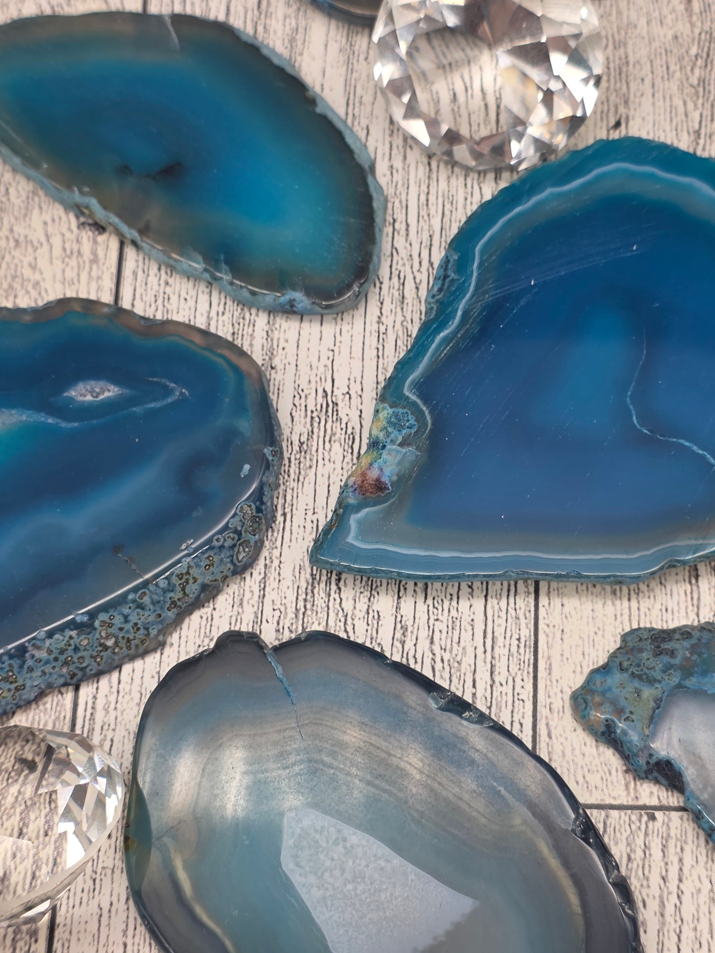 Agate Slices
