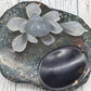Amber Worry Stone