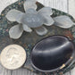 Amber Worry Stone
