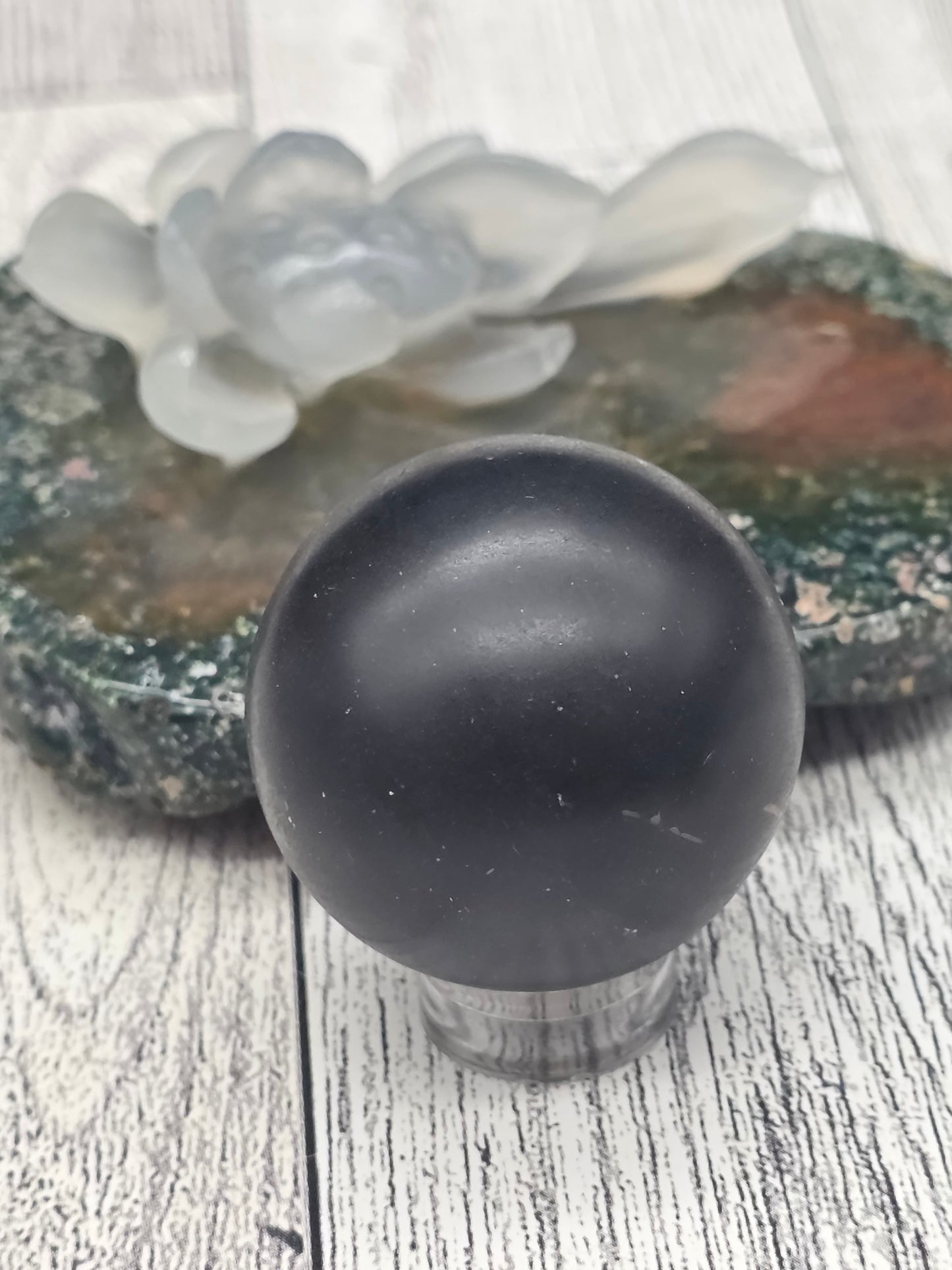 Amber Sphere
