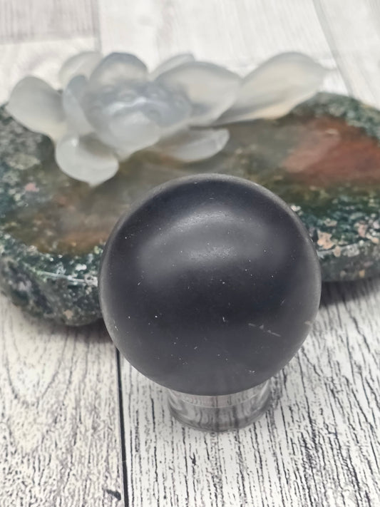Amber Sphere