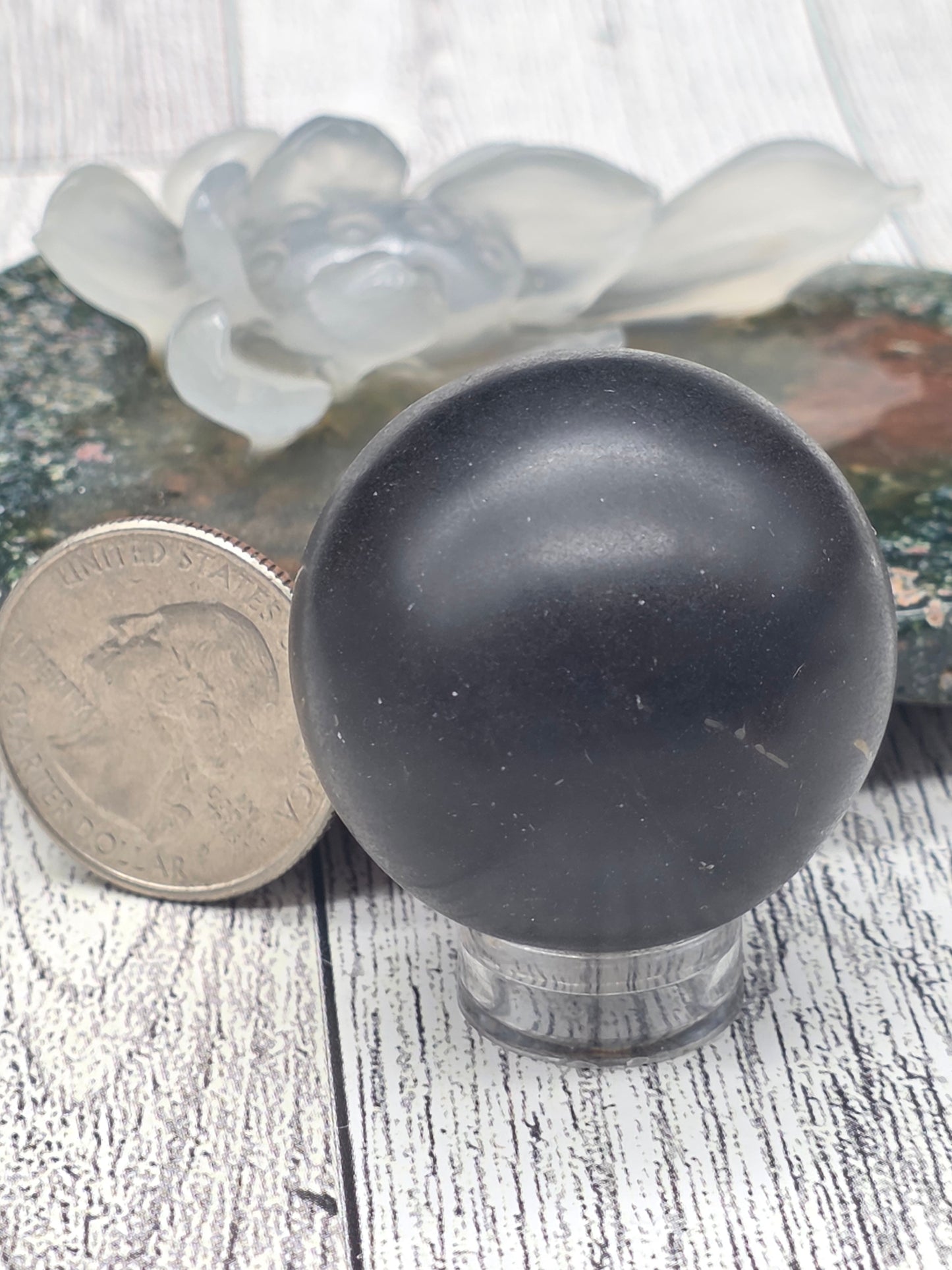 Amber Sphere