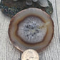 Agate Slice Magnet