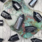 Black Agate Mini Tower