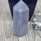Blue Lace Agate Tower