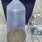 Blue Lace Agate Tower