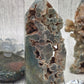 Grape Agate Tower