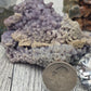 Grape Agate Cluster