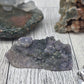 Grape Agate Cluster