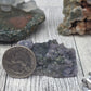 Grape Agate Cluster