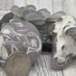 Snakeskin Agate Raw Fire Agate