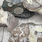 Snakeskin Agate Raw Fire Agate