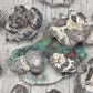 Snakeskin Agate Raw Fire Agate