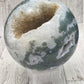 Moss Agate Sphere