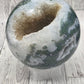 Moss Agate Sphere