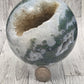 Moss Agate Sphere