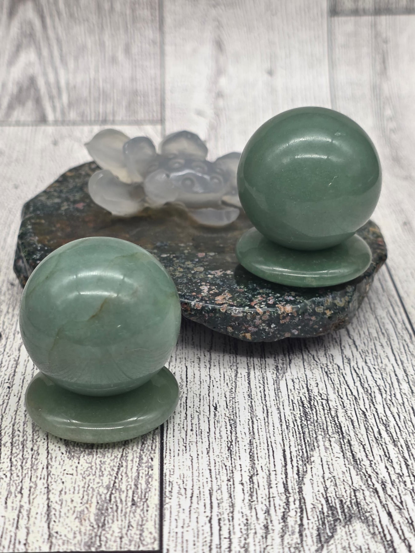 Green Aventurine Sphere