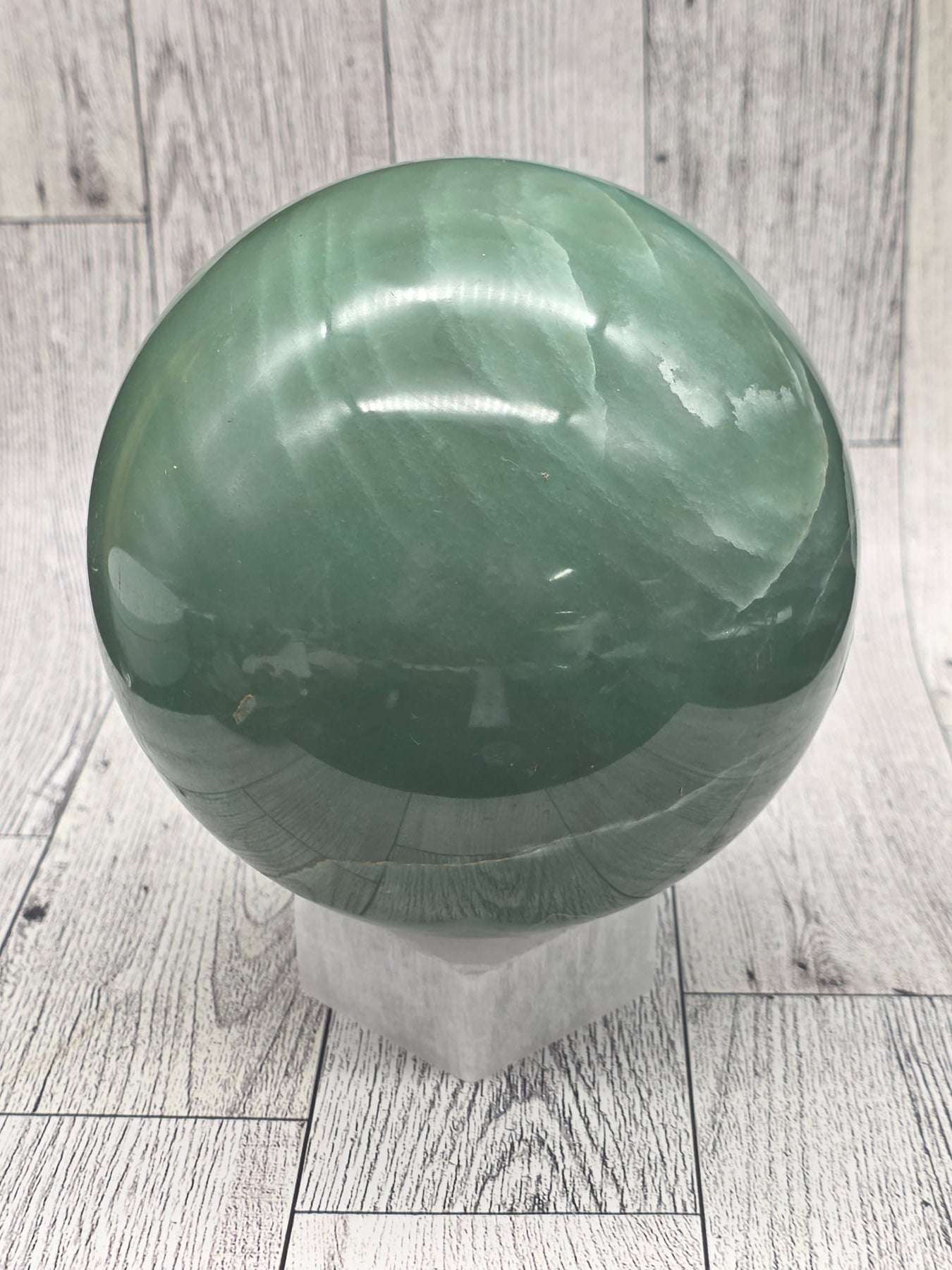 Green Aventurine Sphere