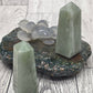 Green Aventurine Tower