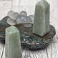 Green Aventurine Tower