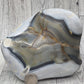 Orca Agate Freeform