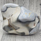 Orca Agate Freeform