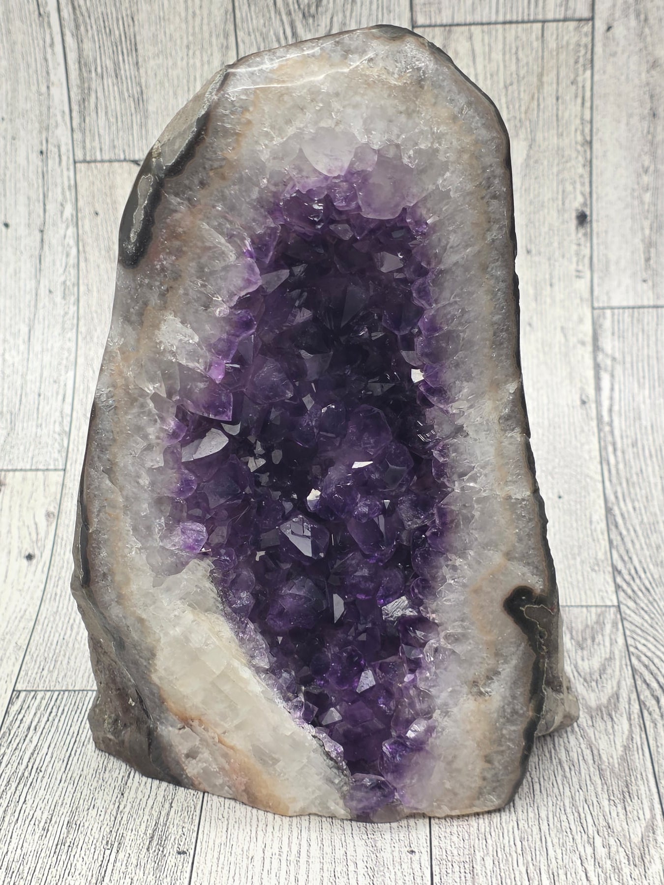 Amethyst Geode Mini Cathederal