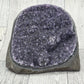 Black Amethyst Cathedral