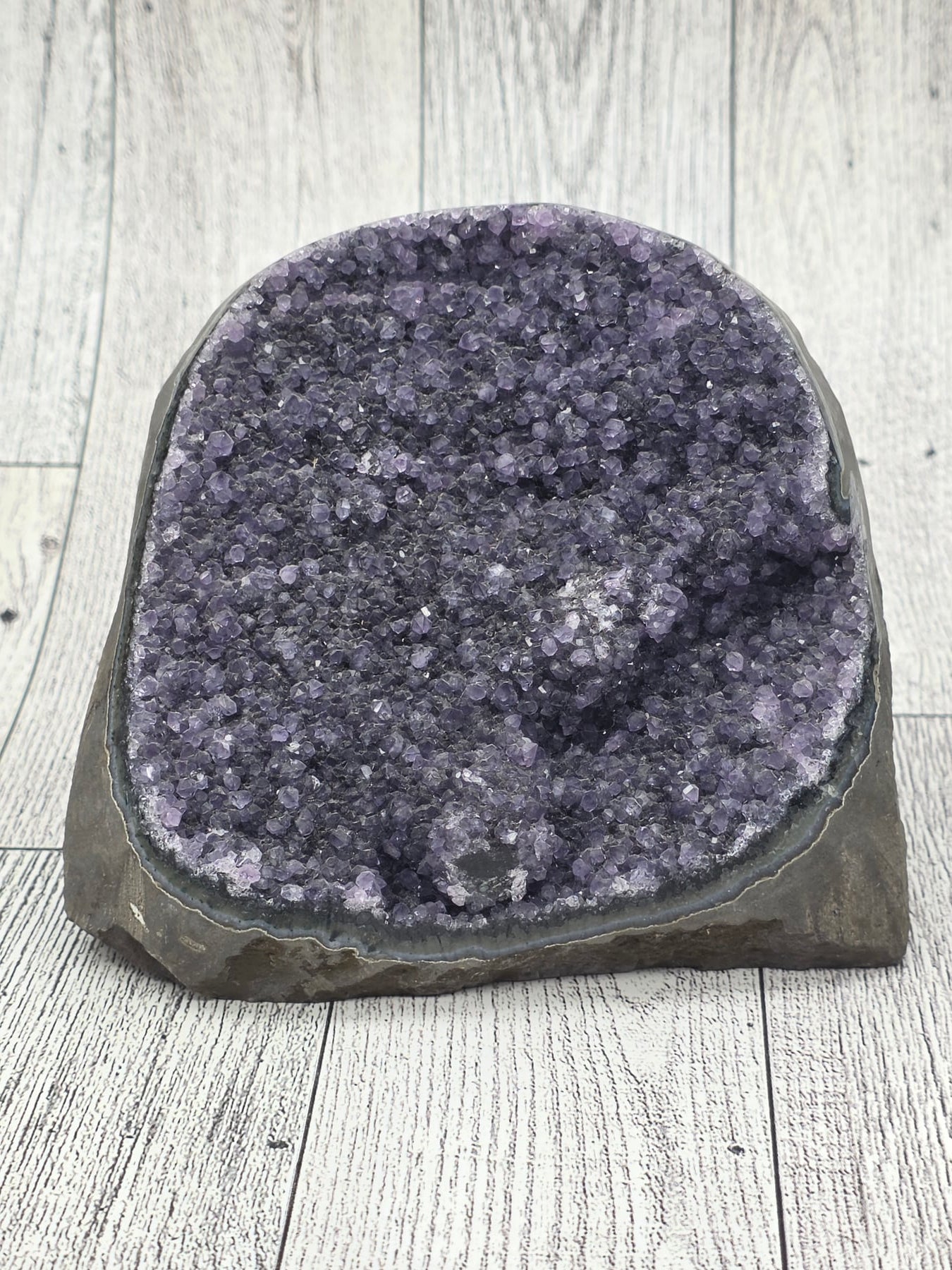 Black Amethyst Cathedral