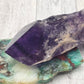 Celestial Amethyst Wand