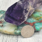 Celestial Amethyst Wand