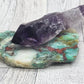 Celestial Amethyst Wand