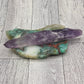 Celestial Amethyst Wand