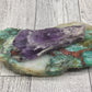 Celestial Amethyst Wand
