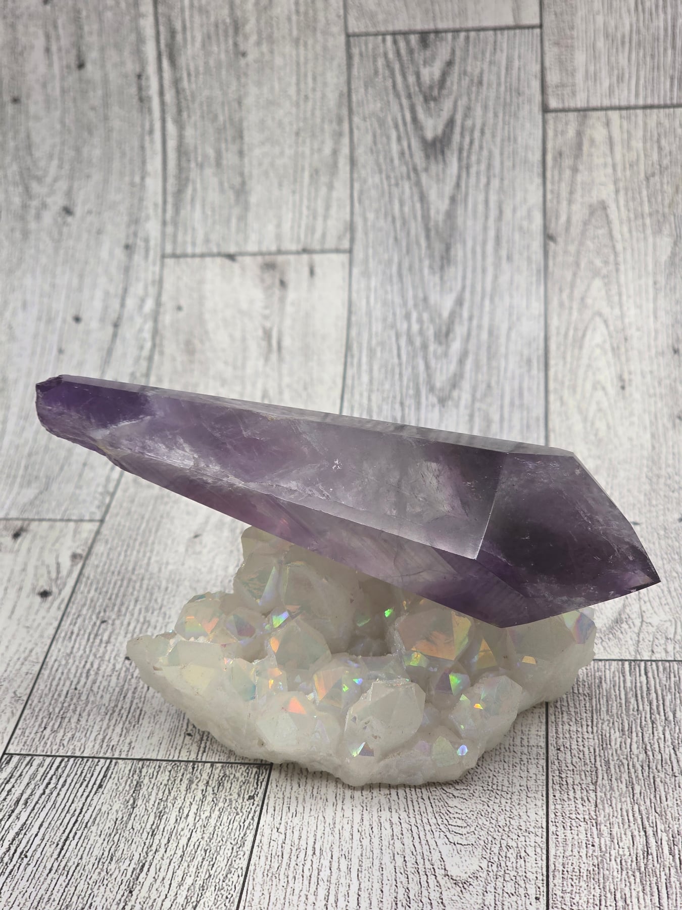 Amethyst Wand