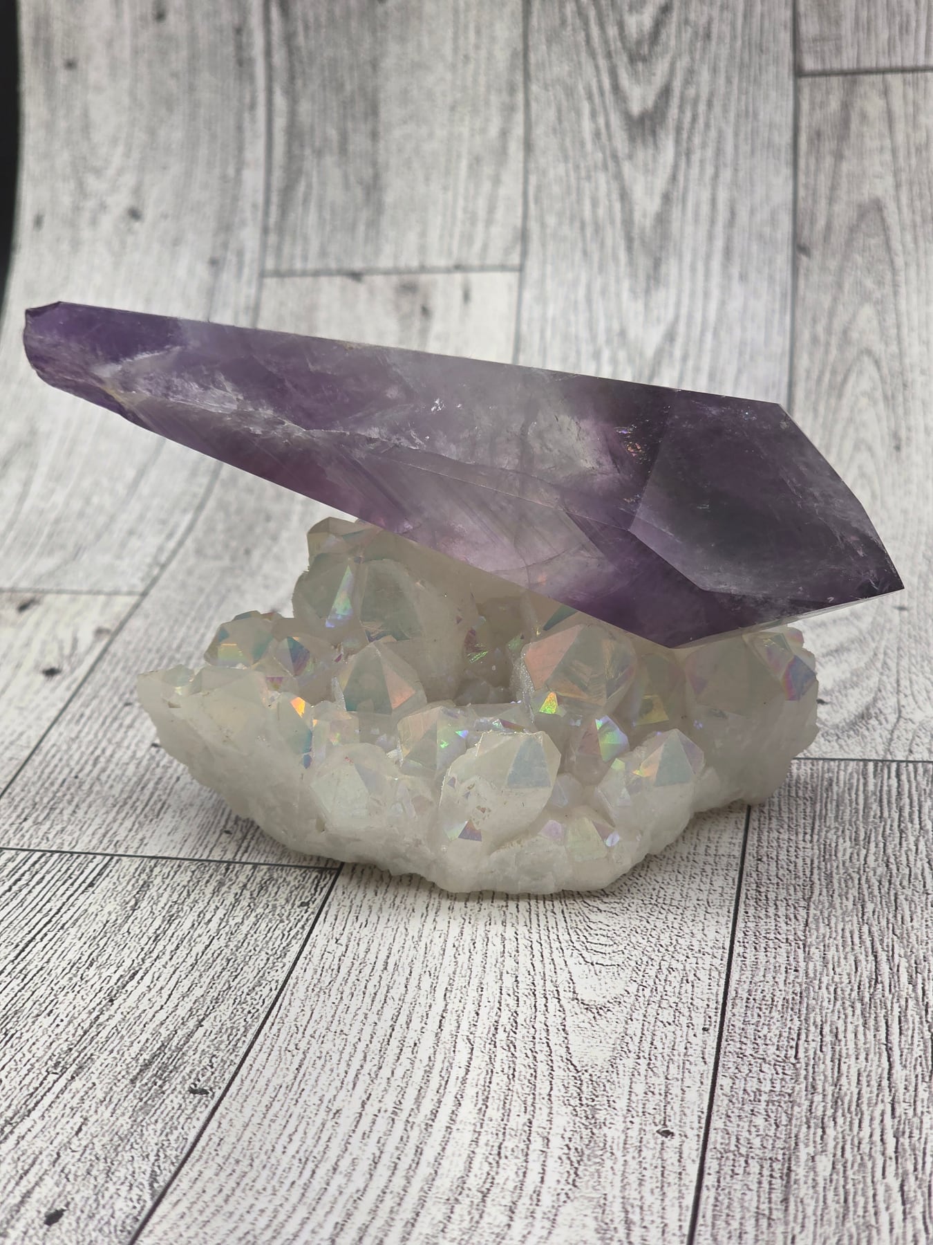 Amethyst Wand