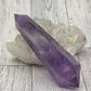 Double Terminated Amethyst Wand