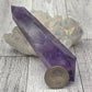 Double Terminated Amethyst Wand