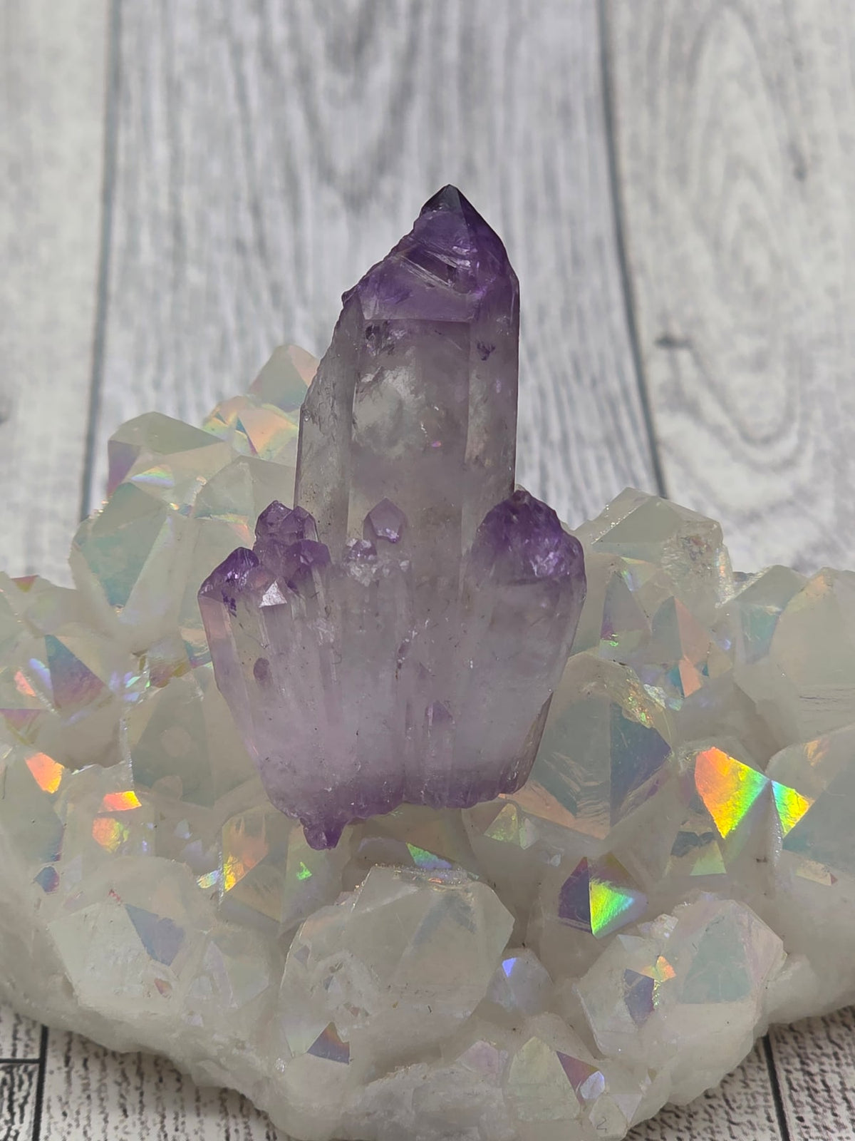 Brandberg Amethyst Specimen