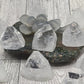 Apophyllite Point